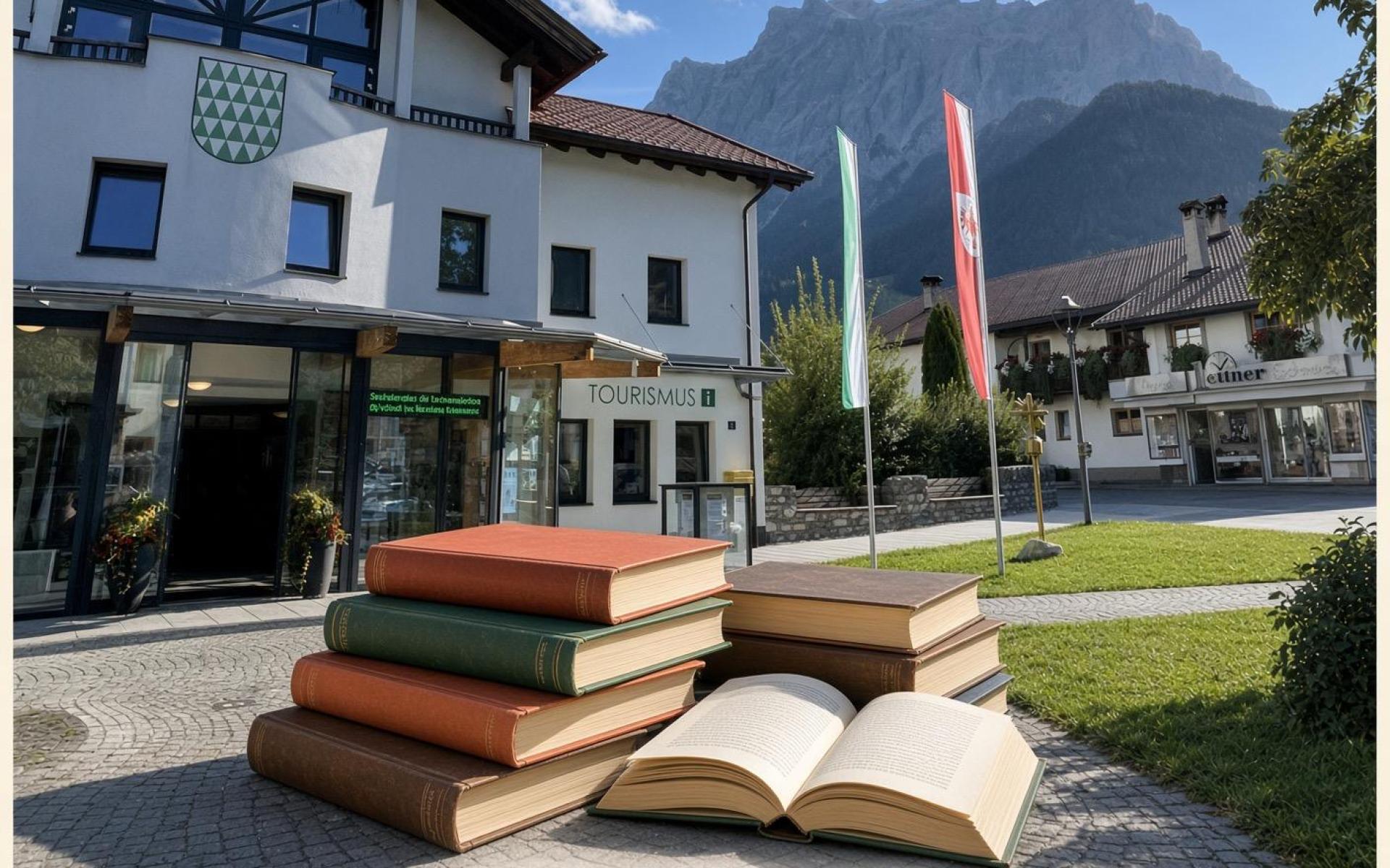 Zwischen Büchern und Bergen