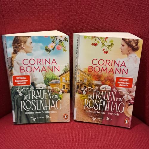 Die Frauen vom Rosenhag - Corina Bomann.jpg