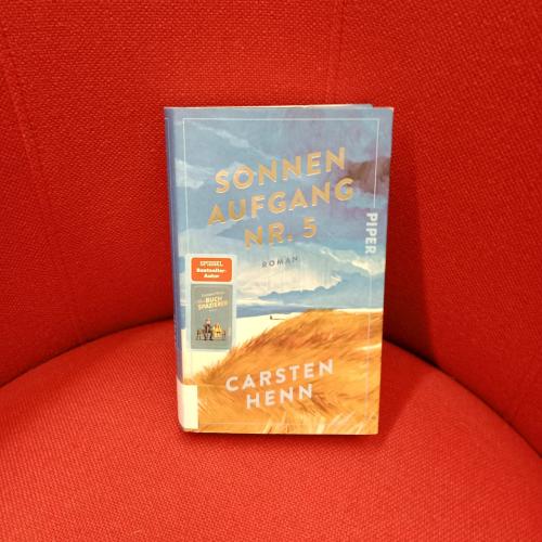 Sonnenaufgang Nr. 5 - Carsten Henn.jpg