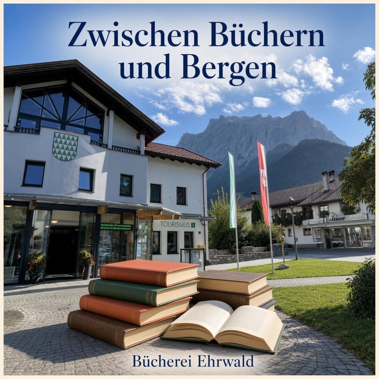 Zwischen Büchern und Bergen